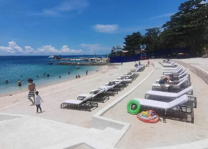 Mactan Newtown 2 Bedroom Omp 4* Lapu-Lapu City