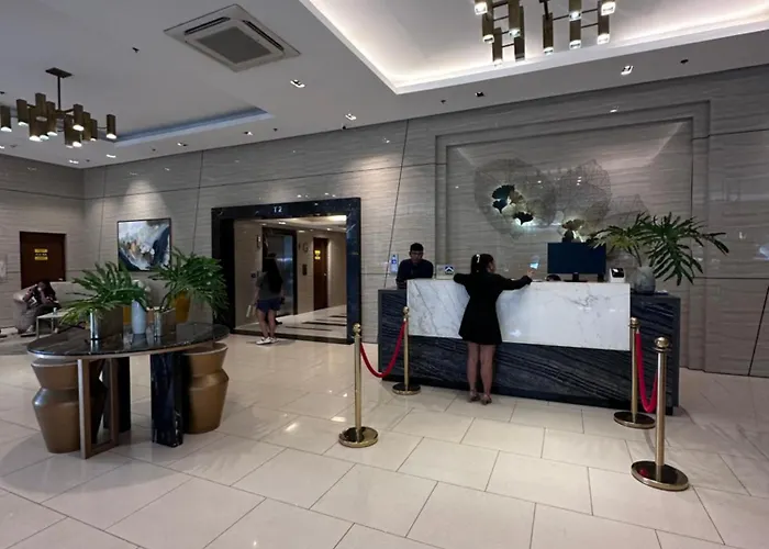 Aparthotel Mactan Newtown 2 Bedroom Omp