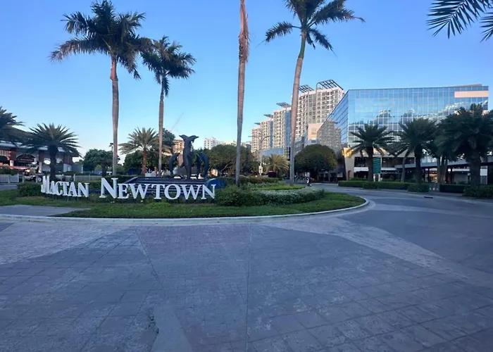 Mactan Newtown 2 Bedroom Omp Aparthotel 4*