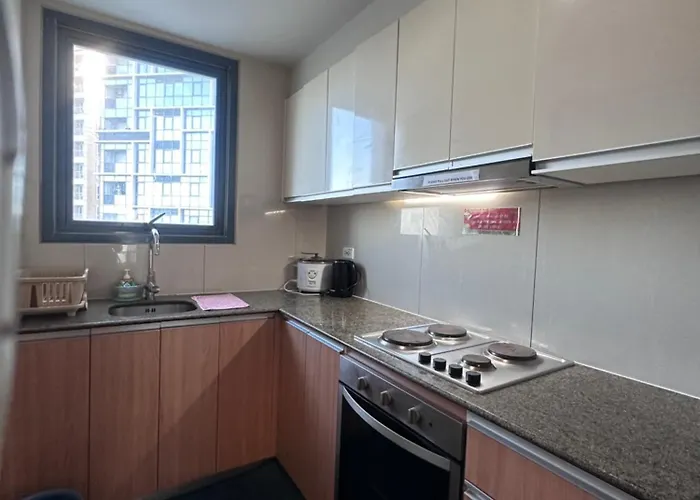 Mactan Newtown 2 Bedroom Omp 4*