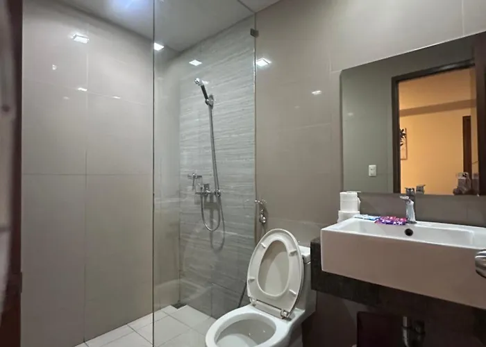 Aparthotel Mactan Newtown 2 Bedroom Omp