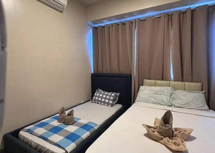 Aparthotel Mactan Newtown 2 Bedroom Omp 4*