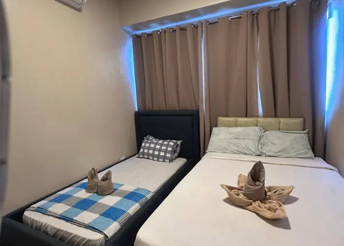 Aparthotel Mactan Newtown 2 Bedroom Omp Lapu-Lapu City