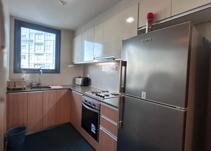 Aparthotel Mactan Newtown 2 Bedroom Omp