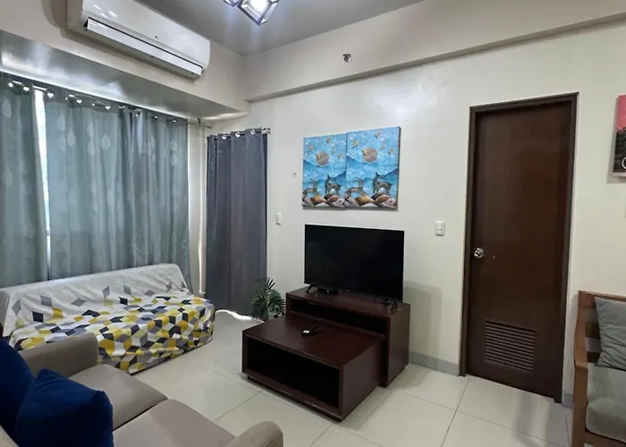 Mactan Newtown 2 Bedroom Omp 4* Lapu-Lapu City