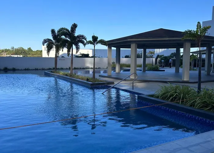 Mactan Newtown 2 Bedroom Omp Aparthotel