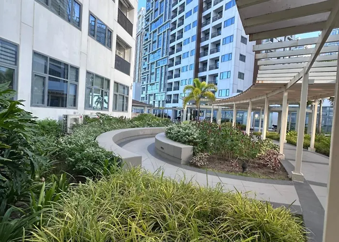 Mactan Newtown 2 Bedroom Omp Aparthotel 4*