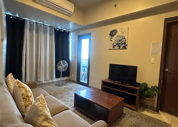 Aparthotel Mactan Newtown 2 Bedroom Omp 4*