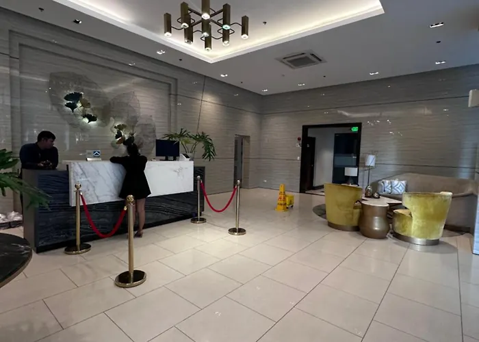 Mactan Newtown 2 Bedroom Omp 4*