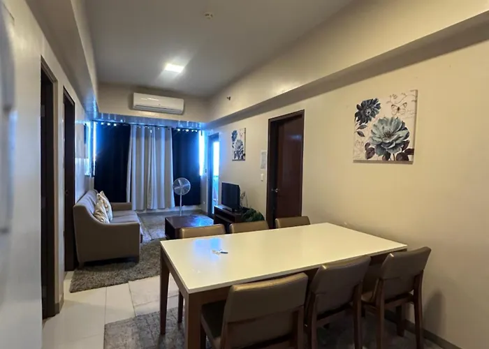 Aparthotel Mactan Newtown 2 Bedroom Omp