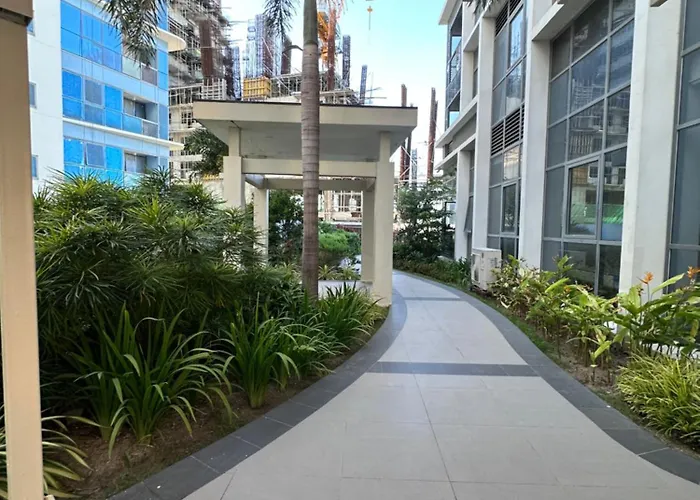 Mactan Newtown 2 Bedroom Omp
