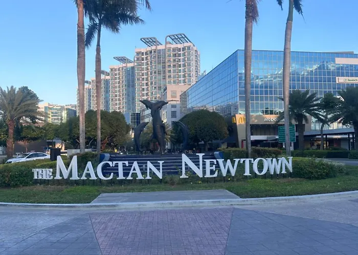Mactan Newtown 2 Bedroom Omp Lapu-Lapu City