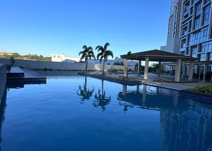Mactan Newtown 2 Bedroom Omp Aparthotel