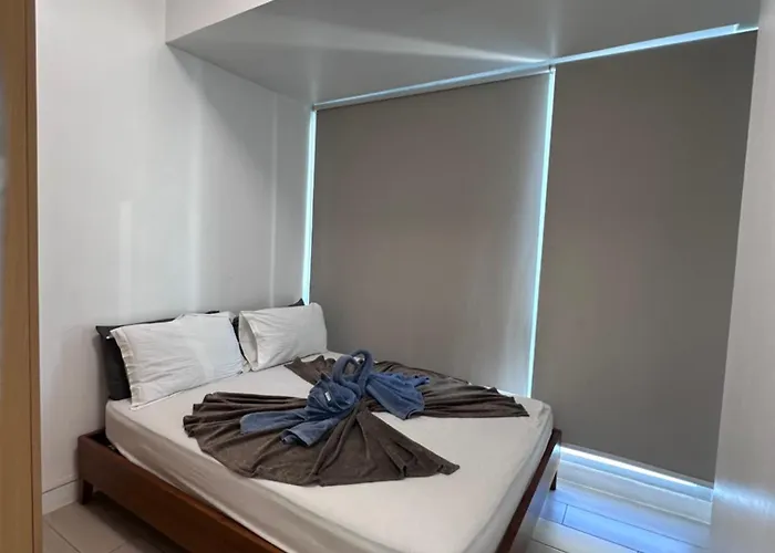 Lägenhetshotell Mactan Newtown 2 Bedroom Omp 4*