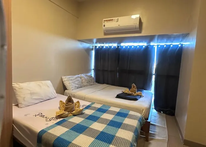 Mactan Newtown 2 Bedroom Omp 4* Lapu-Lapu City